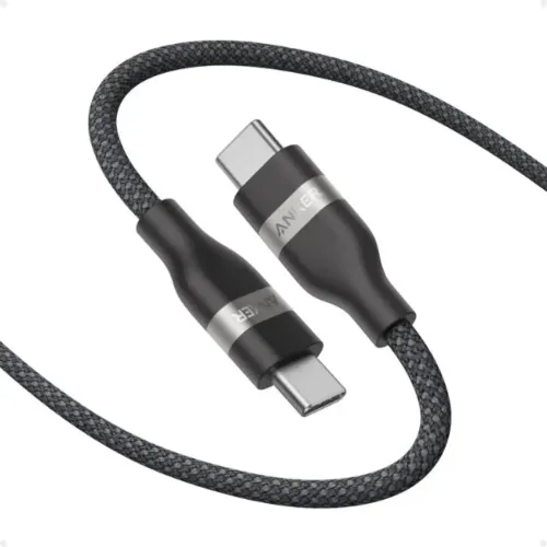 Anker 240W USB Type-C Upcycled-Braided Cable Anker 240W USB Type-C Upcycled-Braided Cable