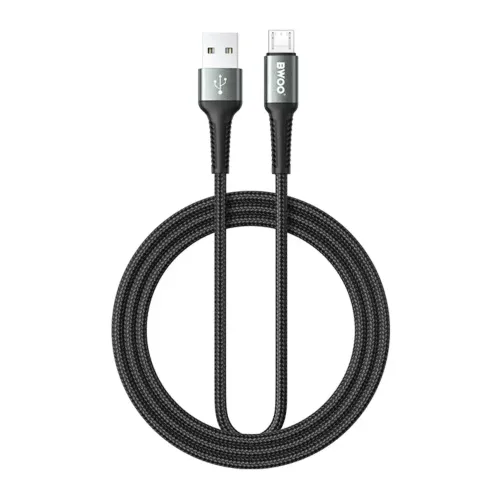 BWOO BO-X288V 1M USB A To Micro USB Cable