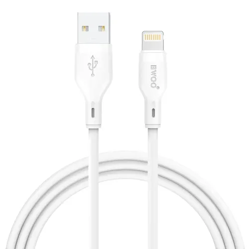 BWOO BO-X286L 1 Meter USB to Lightning Cable BWOO BO-X286L 1 Meter USB to Lightning Cable