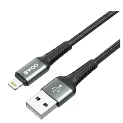 BWOO BO-X288L 18W 1M USB To Lightning Cable