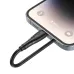 BWOO BO-X318L 15W 1M USB-A to Lightning Cable
