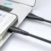 BWOO BO-X318L 15W 1M USB-A to Lightning Cable