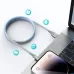 BWOO BO-X311Ln 15W 1 Meter USB to Lightning Cable BWOO BO-X311Ln 15W 1 Meter USB to Lightning Cable