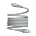 BWOO BO-X311CL 27W 1M Type-C to Lightning Cable BWOO BO-X311CL 27W 1M Type-C to Lightning Cable