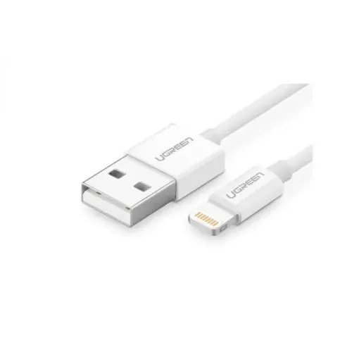 Ugreen US155 1 Meter Lightning To Usb Cable Ugreen US155 1 Meter Lightning To Usb Cable