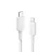 Anker 322 3ft Nylon Braided USB-C to Lightning Cable