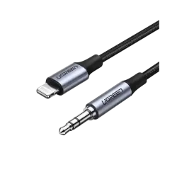 Ugreen US315 1 Meter Lightning to 3.5mm Aux Audio Cable #70509