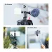 K&F Concept KF31.084 MS-12 Double Cold Shoe Mobile Holder K&F Concept KF31.084 MS-12 Double Cold Shoe Mobile Holder