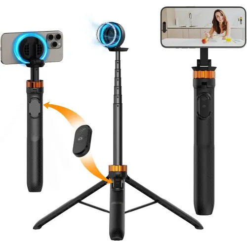 K&F Concept MS-19 Selfie Stick Tripod