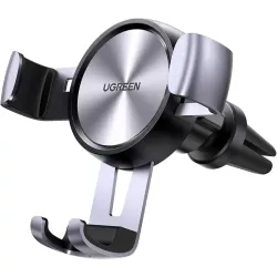 UGREEN LP130 Gravity Drive Air Vent Mount Phone Holder #50564 UGREEN LP130 Gravity Drive Air Vent Mount Phone Holder #50564