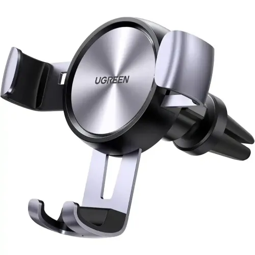 UGREEN LP130 Gravity Drive Air Vent Mount Phone Holder #50564 UGREEN LP130 Gravity Drive Air Vent Mount Phone Holder #50564