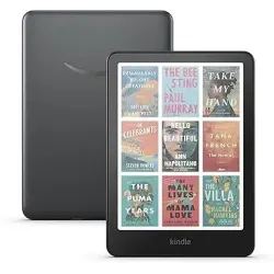 Amazon Kindle Colorsoft Signature Edition 32GB 7 Amazon Kindle Colorsoft Signature Edition 32GB 7