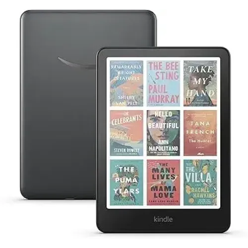 Amazon Kindle Colorsoft Signature Edition 32GB 7 Amazon Kindle Colorsoft Signature Edition 32GB 7