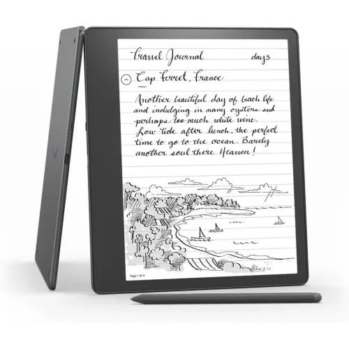 Amazon Kindle Scribe 16GB 10.2” Tablet Amazon Kindle Scribe 16GB 10.2” Tablet