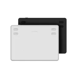 Huion Inspiroy RTE-100 Graphics Drawing Tablet Huion Inspiroy RTE-100 Graphics Drawing Tablet
