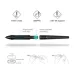 Huion Inspiroy Dial Q620M Graphic Drawing Tablet Huion Inspiroy Dial Q620M Graphic Drawing Tablet