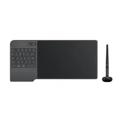 Huion Inspiroy Keydial KD200 Graphics Drawing Tablet Huion Inspiroy Keydial KD200 Graphics Drawing Tablet