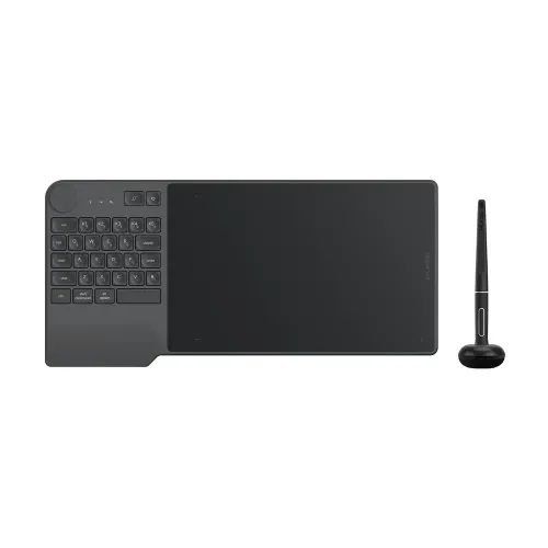 Huion Inspiroy Keydial KD200 Graphics Drawing Tablet Huion Inspiroy Keydial KD200 Graphics Drawing Tablet