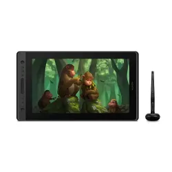 Huion KAMVAS Pro 16 15.6-Inch FHD Graphics Drawing Tablet Huion KAMVAS Pro 16 15.6-Inch FHD Graphics Drawing Tablet