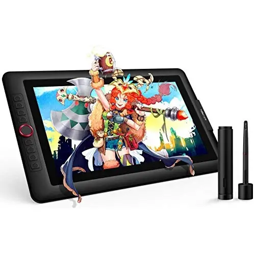 XP-Pen Artist 15.6 Pro IPS Drawing Monitor Pen Display Digital Graphics Tablet XP-Pen Artist 15.6 Pro IPS Drawing Monitor Pen Display Digital Graphics Tablet