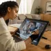 Huion Kamvas 22 Gen 3 GS2203 21.5-inch QHD Graphics Drawing Tablet