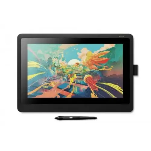 Wacom Cintiq DTK-1660 16 Inch FHD Pen Graphics Tablet Wacom Cintiq DTK-1660 16 Inch FHD Pen Graphics Tablet