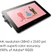 Wacom Cintiq Pro 16 Inch Creative Pen & Touch Graphics Tablet Wacom Cintiq Pro 16 Inch Creative Pen & Touch Graphics Tablet