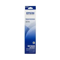 Epson S015639/S015634 Ribbon For LQ-310 Printer Epson S015639/S015634 Ribbon For LQ-310 Printer