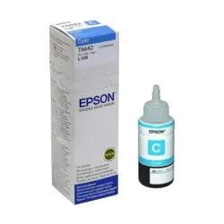 Epson C13T6642 Cyan Ink Bottle Epson C13T6642 Cyan Ink Bottle