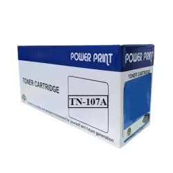 Power Print TN-107A Toner Without Chip Power Print TN-107A Toner Without Chip