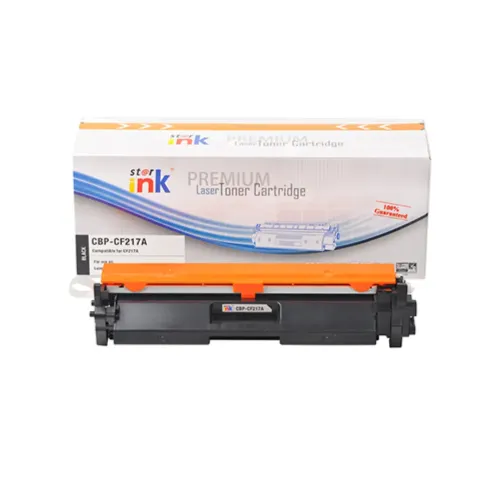Starink 17A Black LaserJet Toner Starink 17A Black LaserJet Toner