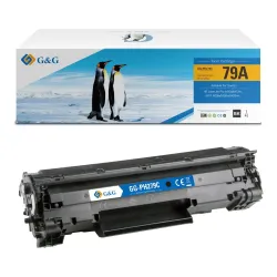 G&G CF279A Black Toner G&G CF279A Black Toner