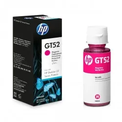 HP GT52 Magenta Original Ink Bottle HP GT52 Magenta Original Ink Bottle