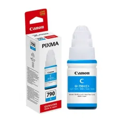 Canon GI-790 Ink Bottle Cyan Canon GI-790 Ink Bottle Cyan