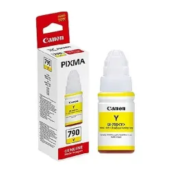 Canon GI-790 Ink Bottle Yellow Canon GI-790 Ink Bottle Yellow