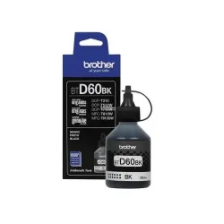 Brother BTD60BK Black Ink Bottle Brother BTD60BK Black Ink Bottle
