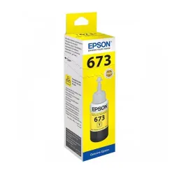 Epson C13-T6734 Yellow Ink Bottle Epson C13-T6734 Yellow Ink Bottle