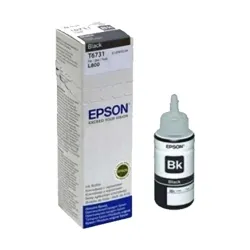 Epson C13T6731 Black Ink Bottle Epson C13T6731 Black Ink Bottle