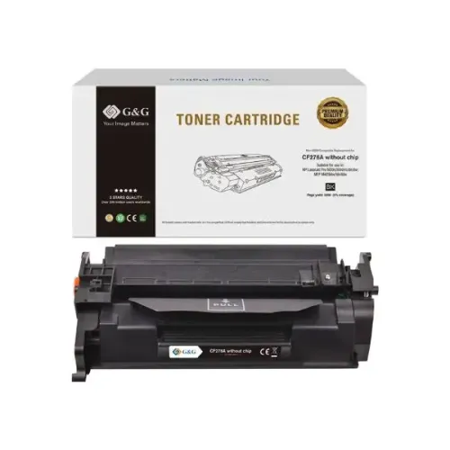 G&G CF276A Black Toner Without Chip G&G CF276A Black Toner Without Chip