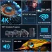 Magcubic HY320 390 ANSI Android 11 Portable Projector