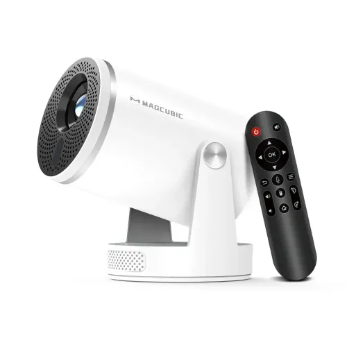 Magcubic HY320 Pro 400 ANSI FHD Android Portable Projector