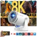 Magcubic HY320 Pro 400 ANSI FHD Android Portable Projector