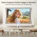 Magcubic HY320 Pro 400 ANSI FHD Android Portable Projector