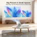 Magcubic HY320 Pro 400 ANSI FHD Android Portable Projector