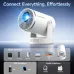 Magcubic HY320 Pro 400 ANSI FHD Android Portable Projector