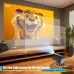 Magcubic HY320 NTV 390 ANSI FHD Android Portable Projector Magcubic HY320 NTV 390 ANSI FHD Android Portable Projector