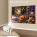 Magcubic L018 650 ANSI Android 14 Portable Projector