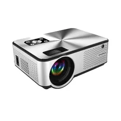 Cheerlux C9 Android Wifi Full HD 3600 Lumens LED Projector With TV Port