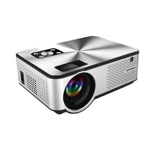 Cheerlux C9 Android Wifi Full HD 3600 Lumens LED Projector With TV Port Cheerlux C9 Android Wifi Full HD 3600 Lumens LED Projector With TV Port