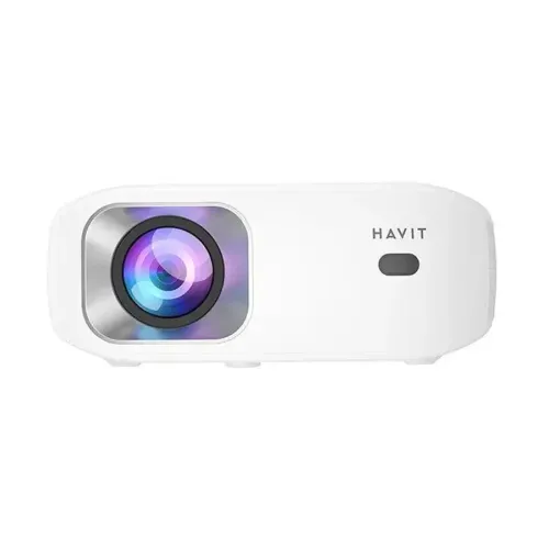 Havit PJ212 270 ANSI FHD Portable Projector Havit PJ212 270 ANSI FHD Portable Projector
